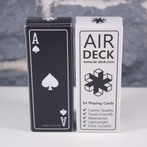 Air Deck (Black  White) (02)